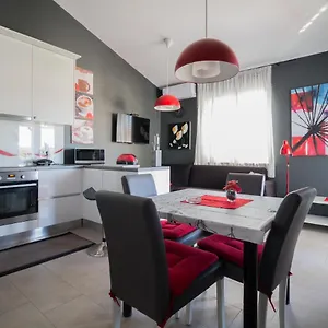  Apartman House Zaton Horvátország